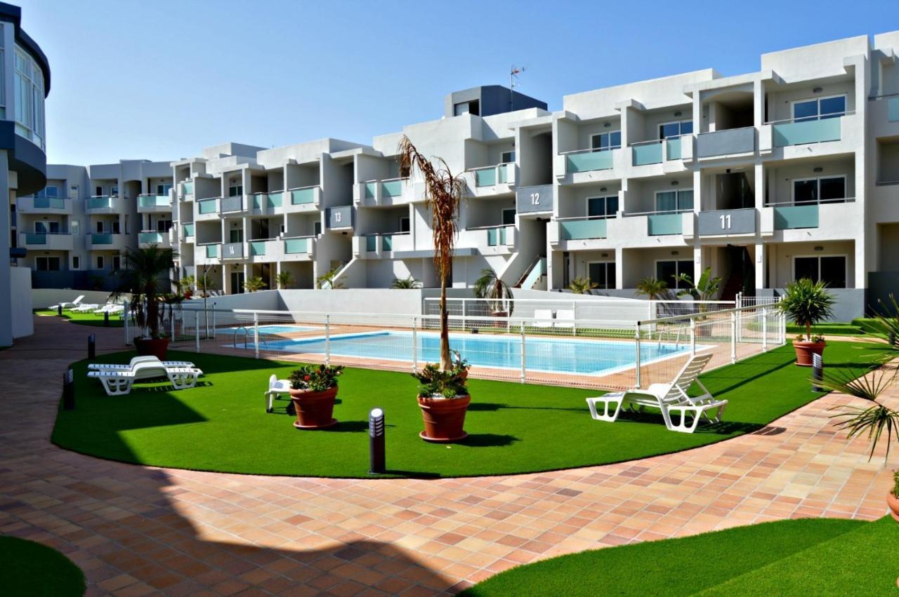 Corralejo Sun 104 Wifi Free Apartamento Exterior foto